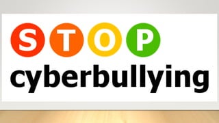 Cyber bullying and internet addiction | PPT