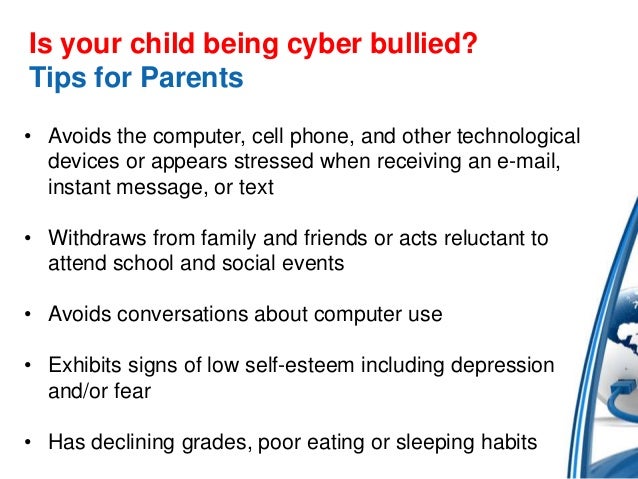 Cyber Bullying Guide What Kids and Parents Should Know