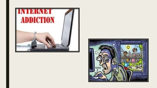 Computer Addiction And Cyberbullying Ppt