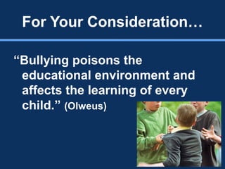 Cyber bullying presentation | PPT