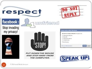 12   © PR Social Media Services
 