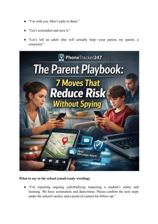 Photo inspiration: Cyberbullying Warning Signs What To Say And What To Save Photo Inspiration