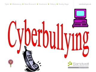 Cyberbullying 