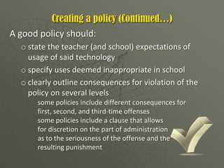 Children are just as likely to receive threatening messages at school as they are at home