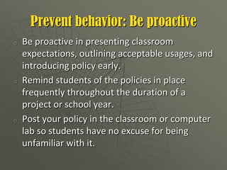 LawFifteen states (including Illinois) have legislation requiring districts to create policies about cyberbullying.