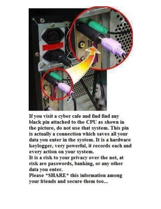 173-Cyber cafe warning (useful info)