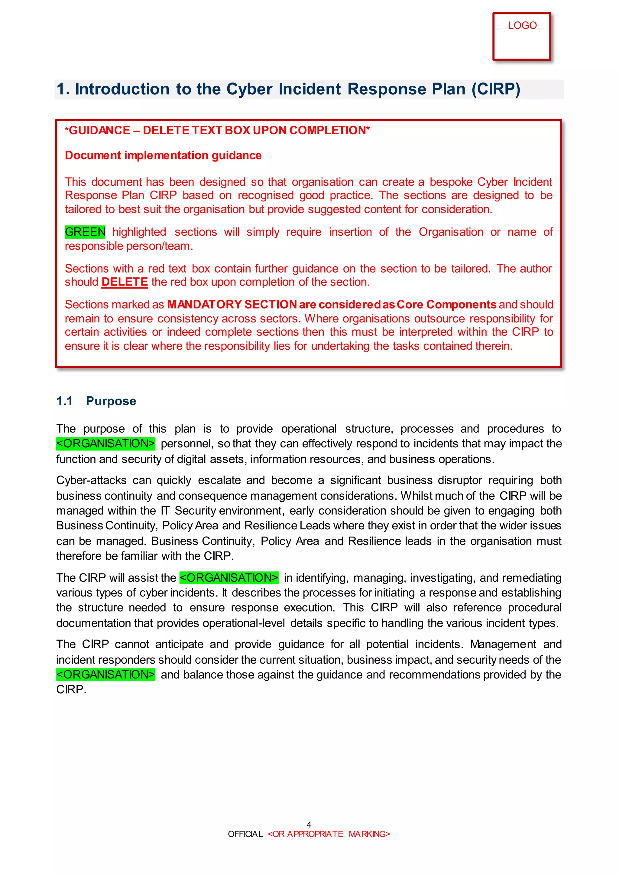 Cyber+Capability+Toolkit+-+Cyber+Incident+Response+-+Cyber+Incident ...