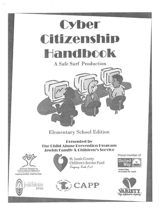 Cyber Citizenship Handbook