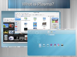 What is Plasma?
 