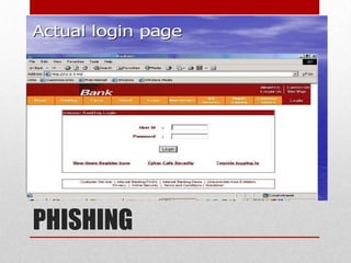 PHISHING