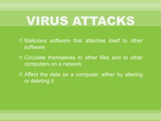 Cyber Crime | PPTX