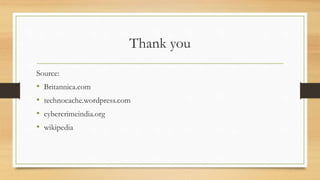 • 4. Have you ever been the victim of identity theft?
• Yes: 6%
• No: 94%
• 5. Do you know anyone who has been the victim of identity theft?
• Yes: 32%
• No: 68%
• 6. Have you ever had a computer virus that caused significant damage to
your computer or significant personal inconvenience?
• Yes: 78%
• No: 22%
 