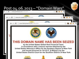Post 04.06.2013 – “DomainWars”
 