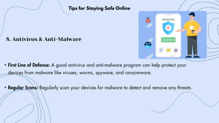 Cyber Crime Awareness : Staying Safe in the Digital Age | PDF