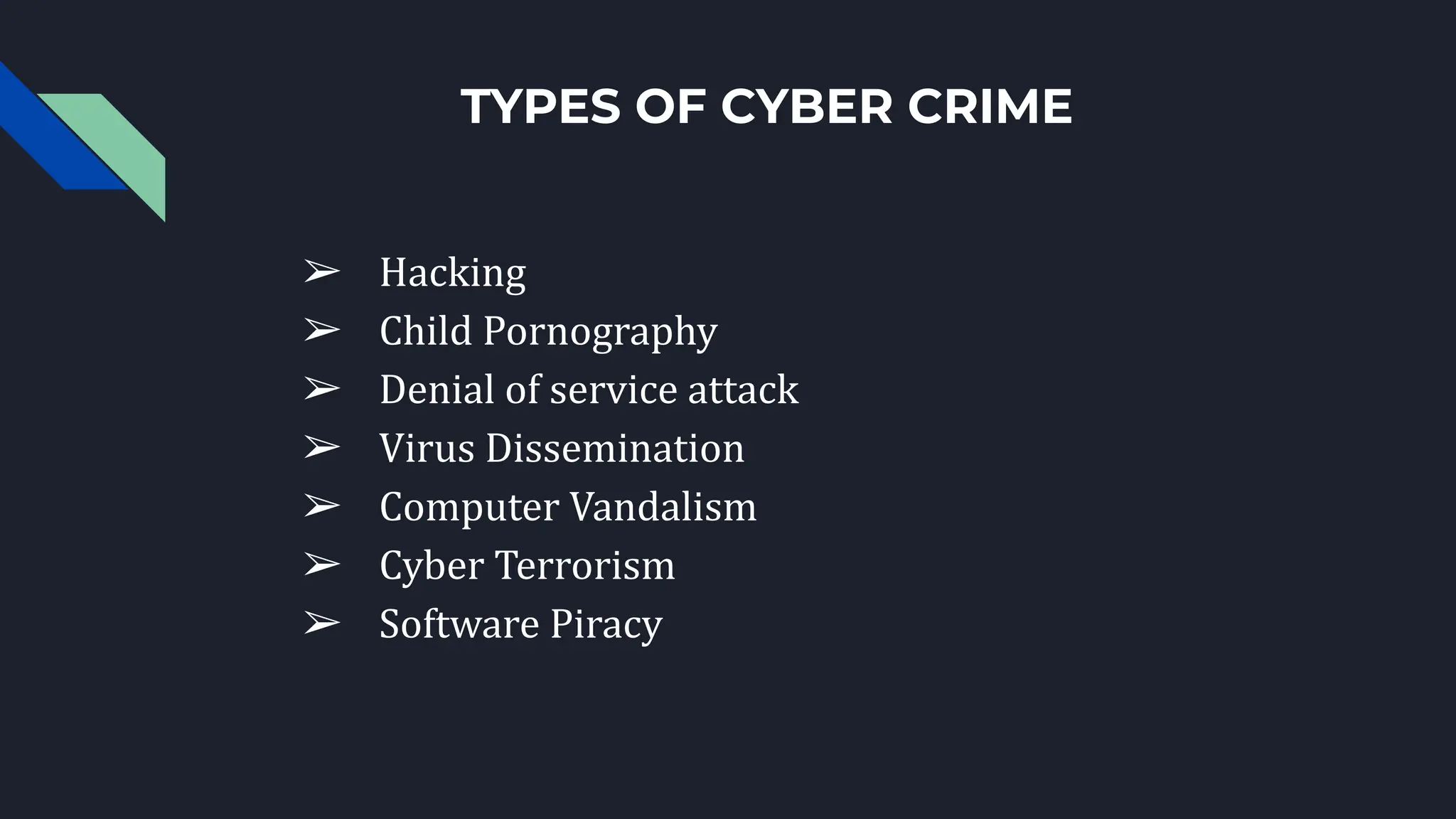 cyber crimes in India LAWS & Guidelines_ | PDF