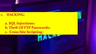 Cybercrime and Cybersecurity .pptx