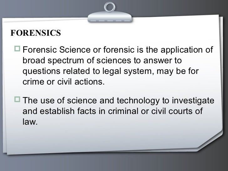 Cyber Crime And Forensic - 