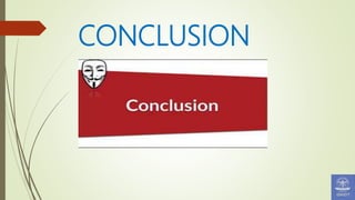 CONCLUSION
 