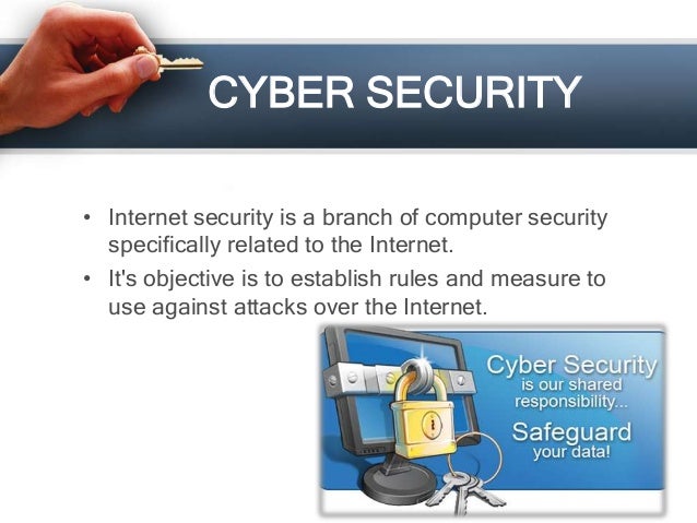 cyber security presentation