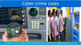 Cyber crime cases
 
