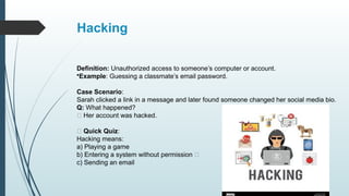 CyberCrime categories.ppt.pptx cyber crime | PPTX