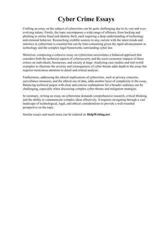 cyber-crime-essays-pdf