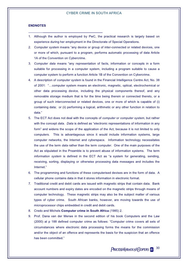 Cybercrime The Investigation Prosecution Defense Computer Related Crime Second Edition