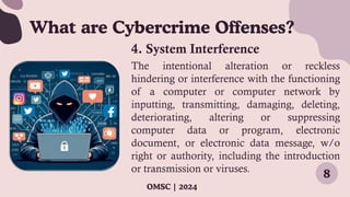 Cybercrime Law.............................. | PDF