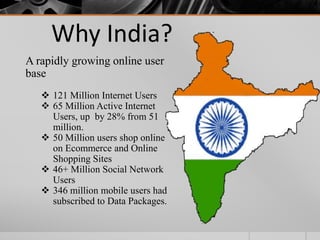 Cyber crime in india | PPT
