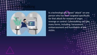 Networking Crime Kinds of cybercrime (Social Networking for Social integration .pptx