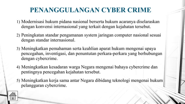 Cyber Crime di Indonesia