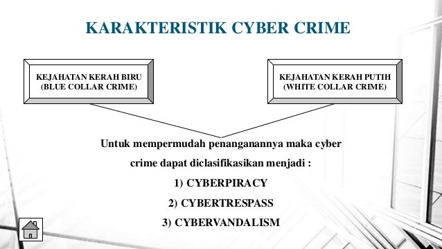 Cyber Crime di Indonesia