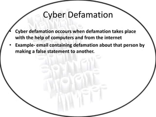Cyber crime  ppt