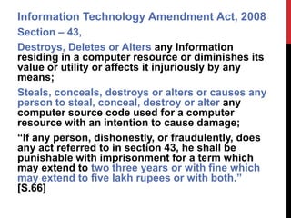 Cyber crime | PPTX