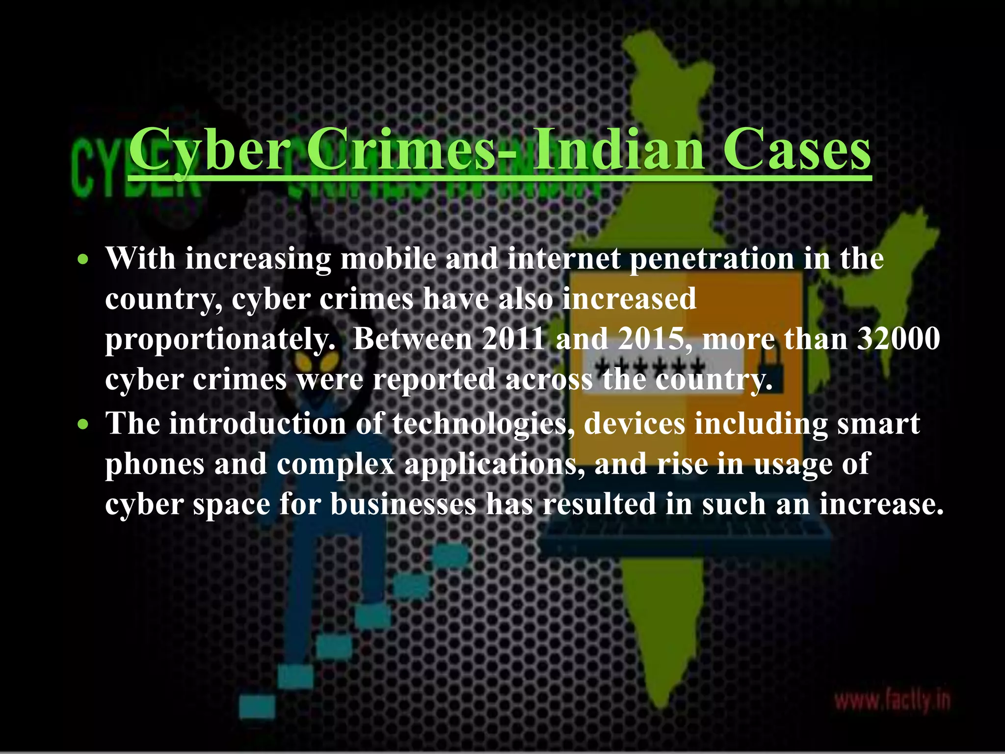 Cyber crimes | PPT