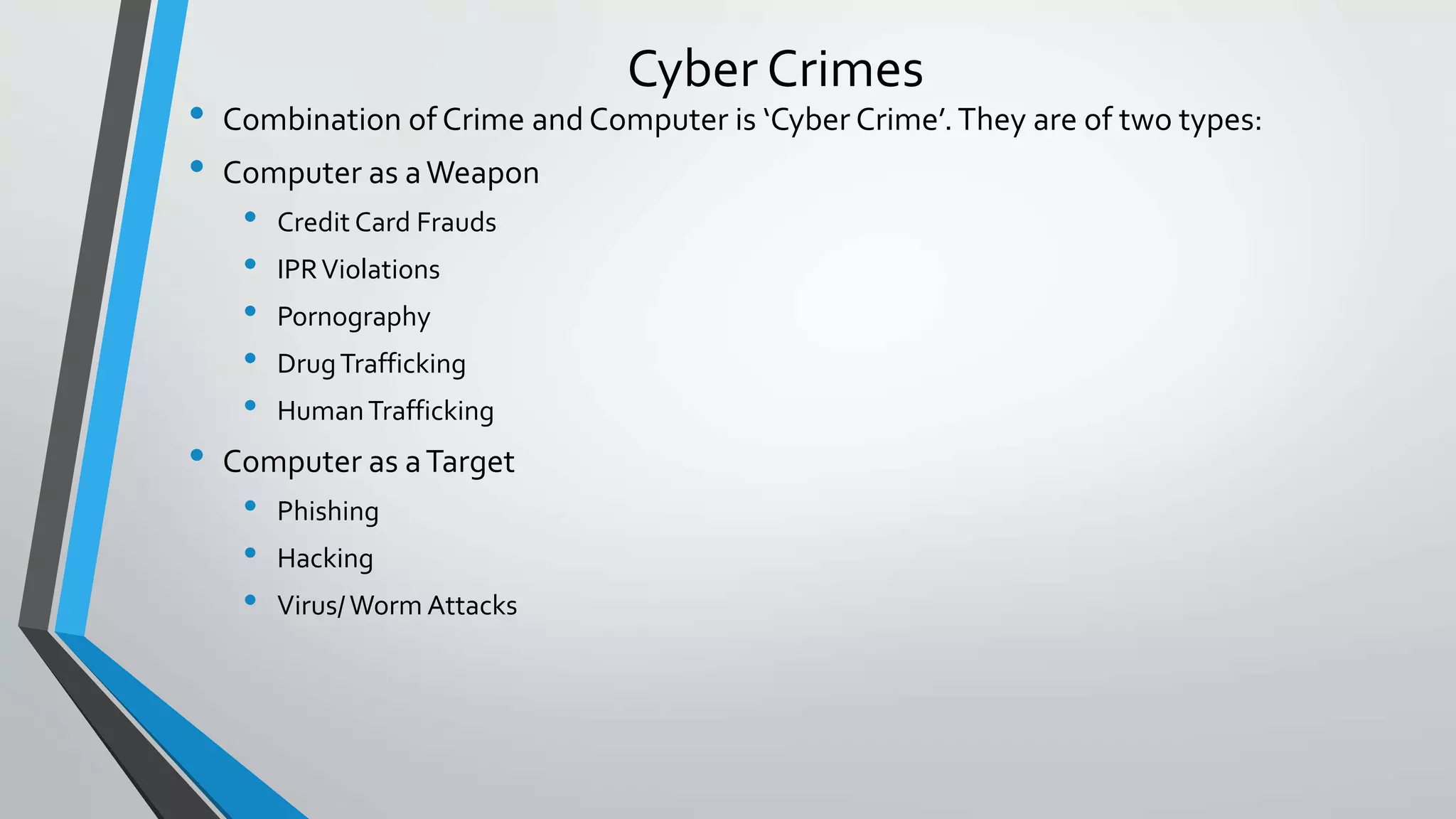 Cyber crimes in india Dr. Neeta Awasthy | PPTX