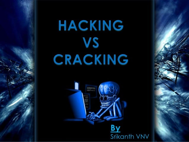 Hacker Vs Cracker Main Differences Explained Hacker Vs Cracker Main Differences Explained