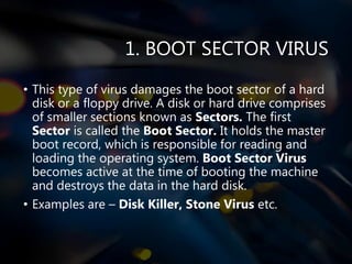 Cyber crime , threats and their security measures | PPTX