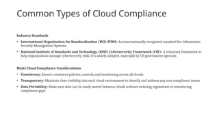 Cyber Defence Cloud Securitymodule 4 Pptx