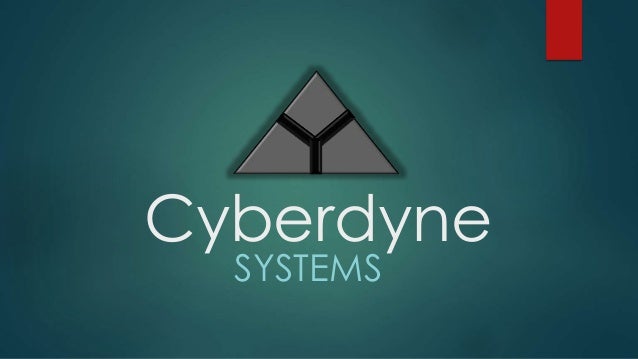 Cyberdyne systems (2)        Cyberdyne systems (2)