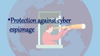 Cyber espionage