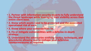Cyber espionage