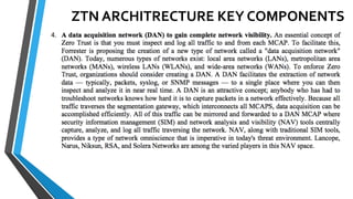 Ztn Zero Trust Model | PDF