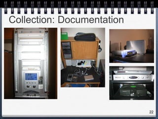 22
Collection: Documentation
 