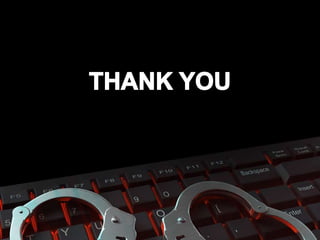 Cyber forensics and investigations