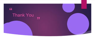 ”
“Thank You
 