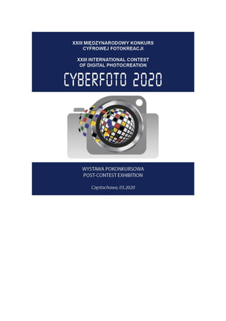 Cyberfoto 2020 Katalog