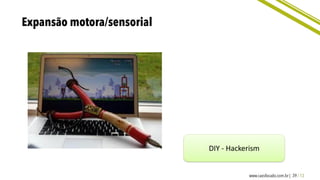 DIY - Hackerism
 