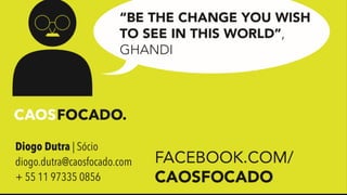 Cyber futurism e oportunidades