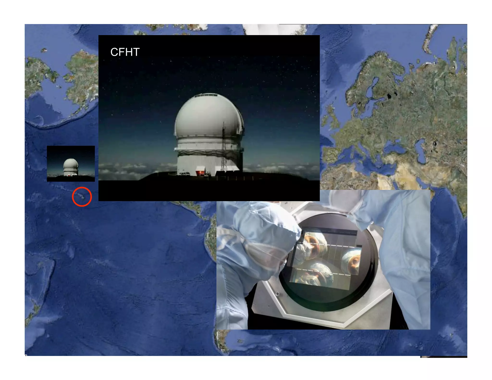 CFHT




       17
 